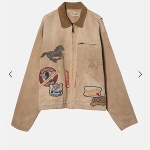 ISO Elwood Wasteland Jacket